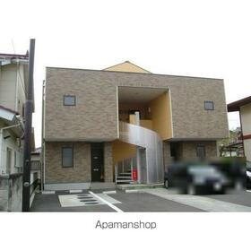 栃木県足利市葉鹿町２ 賃貸アパート