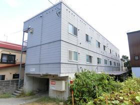 北海道小樽市稲穂５ 3階建 築31年4ヶ月