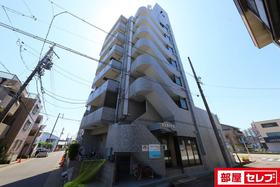 愛知県名古屋市北区山田町３ 賃貸マンション