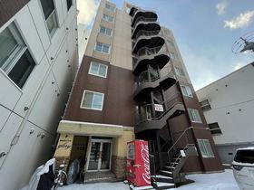 北海道札幌市中央区南五条西９ 7階建 築27年2ヶ月