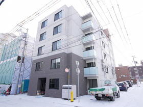 北海道札幌市豊平区水車町２ 5階建 築5年8ヶ月