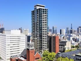 プラウドタワー神戸県庁前 28階建