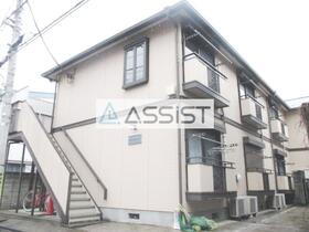 東京都品川区小山台１ 2階建 築25年5ヶ月