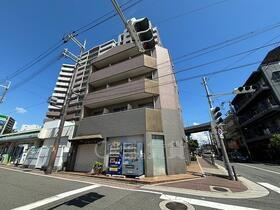 大阪府大阪市淀川区加島３ 築25年2ヶ月 4階建