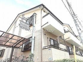 神奈川県川崎市中原区木月１ 築20年12ヶ月 2階建