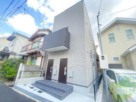 兵庫県神戸市東灘区住吉山手２ 賃貸アパート