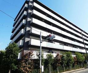 京都府京都市南区唐橋経田町 賃貸マンション