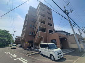 愛媛県松山市新立町 6階建 築17年1ヶ月