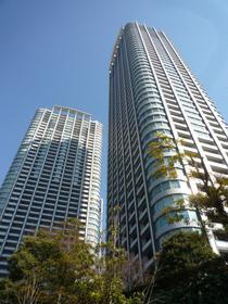 東京ツインパークス　ライトウイング 49階建