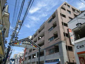 神奈川県横浜市神奈川区六角橋１ 7階建 築20年5ヶ月