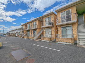 群馬県伊勢崎市田中島町 賃貸アパート