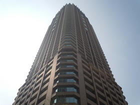 グランフロント大阪オーナーズタワー 地上48階地下1階建