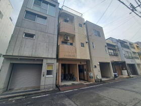 愛媛県松山市中一万町 5階建 築34年1ヶ月