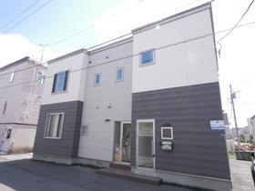北海道札幌市西区発寒十一条２ 2階建 築11年8ヶ月