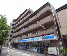 京都府京都市山科区安朱南屋敷町 6階建