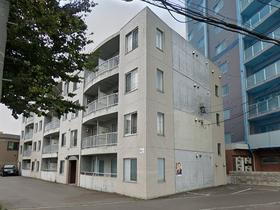北海道札幌市中央区北十四条西１５ 4階建 築18年5ヶ月