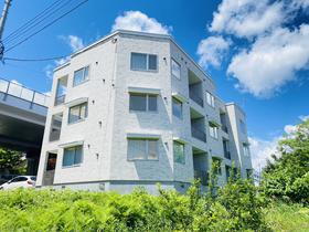北海道小樽市若竹町 3階建 築4年3ヶ月