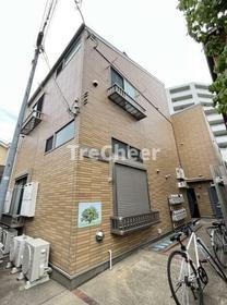東京都杉並区和泉３ 2階建 築17年3ヶ月