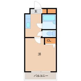 兵庫県尼崎市西本町８ 出屋敷駅 1K マンション 賃貸物件詳細