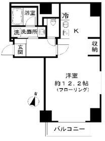 東京都台東区日本堤２ 三ノ輪駅 ワンルーム マンション 賃貸物件詳細