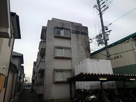 和歌山県和歌山市栄谷 3階建 築36年4ヶ月