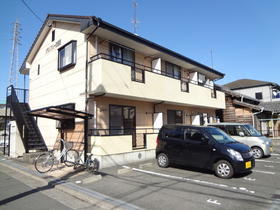 静岡県浜松市中央区曳馬６ 2階建 築24年3ヶ月