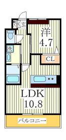 千葉県我孫子市南新木２ 新木駅 1LDK アパート 賃貸物件詳細