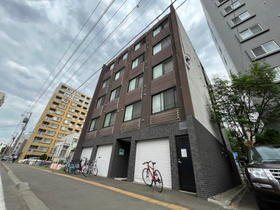 北海道札幌市北区北十三条西２ 5階建 築14年6ヶ月