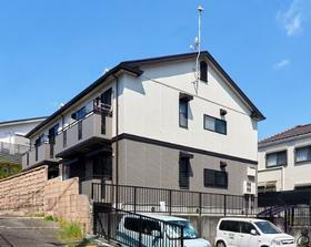 兵庫県神戸市須磨区須磨本町１ 2階建