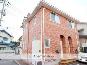 シャレー・ミヤモトＡ棟 2階建