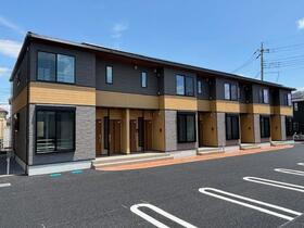 栃木県佐野市浅沼町 賃貸アパート