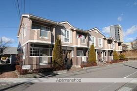 長野県諏訪市南町 賃貸アパート