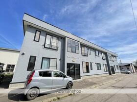 北海道二海郡八雲町東雲町 賃貸アパート