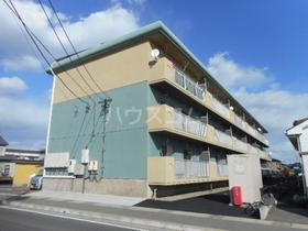静岡県掛川市下垂木 3階建 築39年10ヶ月