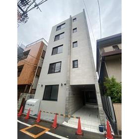 東京都豊島区池袋２ 5階建 築1年1ヶ月