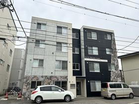 北海道札幌市豊平区平岸三条９ 4階建 築6年4ヶ月