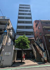 東京都目黒区上目黒３ 10階建 築19年5ヶ月