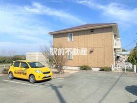 グランモアシティＢ棟 2階建