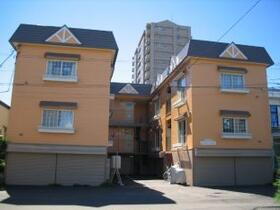 北海道江別市野幌東町 賃貸アパート