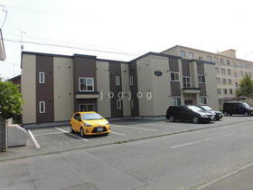 北海道苫小牧市弥生町２ 賃貸アパート