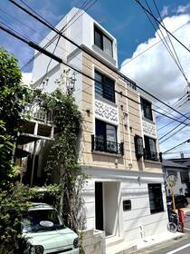 東京都目黒区上目黒４ 賃貸マンション