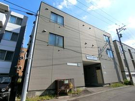 北海道札幌市厚別区厚別中央一条２ 3階建 築39年8ヶ月