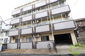 兵庫県神戸市灘区都通３ 4階建 築34年2ヶ月