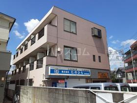 神奈川県海老名市河原口３ 3階建 築33年11ヶ月