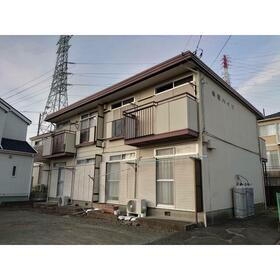 白石ハイツ 2階建