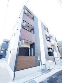 Ｌｅ・Ａｎｇｅ弐番館（ルアンジュニバンカン）