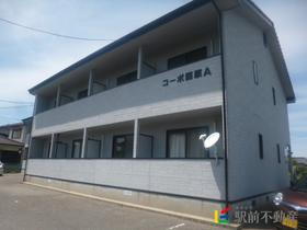 コーポ西原Ａ 2階建