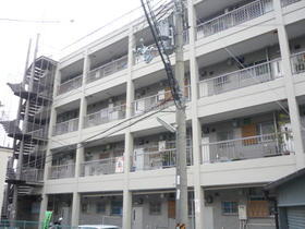 兵庫県神戸市長田区西山町４ 地上4階地下1階建 築53年9ヶ月