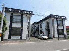 北海道札幌市北区新琴似六条１ 賃貸アパート