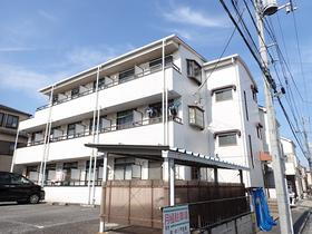 東京都足立区谷中５ 3階建 築35年10ヶ月